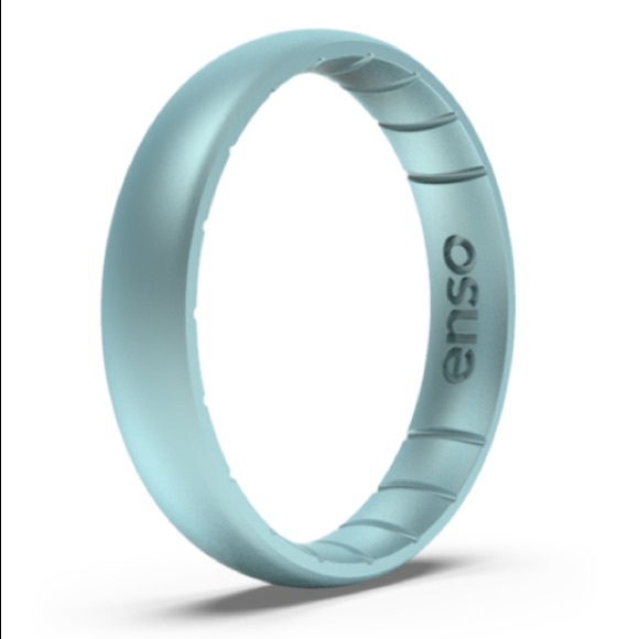 Enso Jewelry - 4/$20 Luxury Silicone Ring